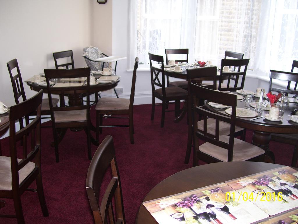 St Andrews Guesthouse Blackpool Esterno foto