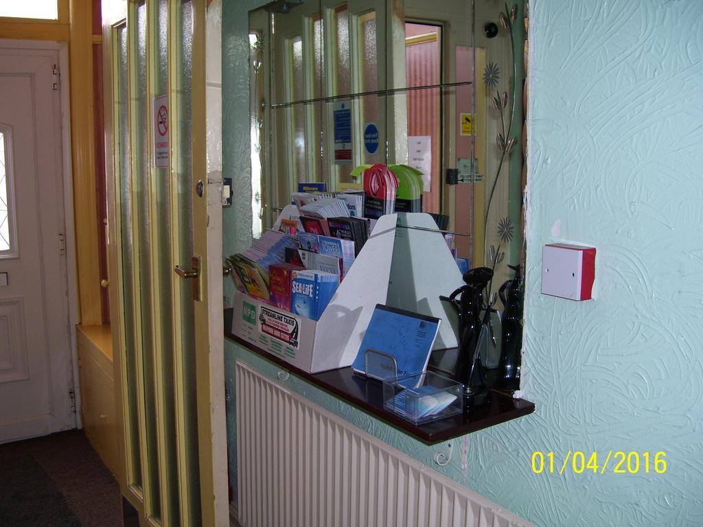 St Andrews Guesthouse Blackpool Esterno foto