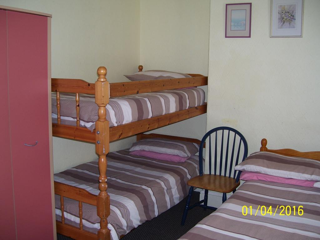 St Andrews Guesthouse Blackpool Esterno foto