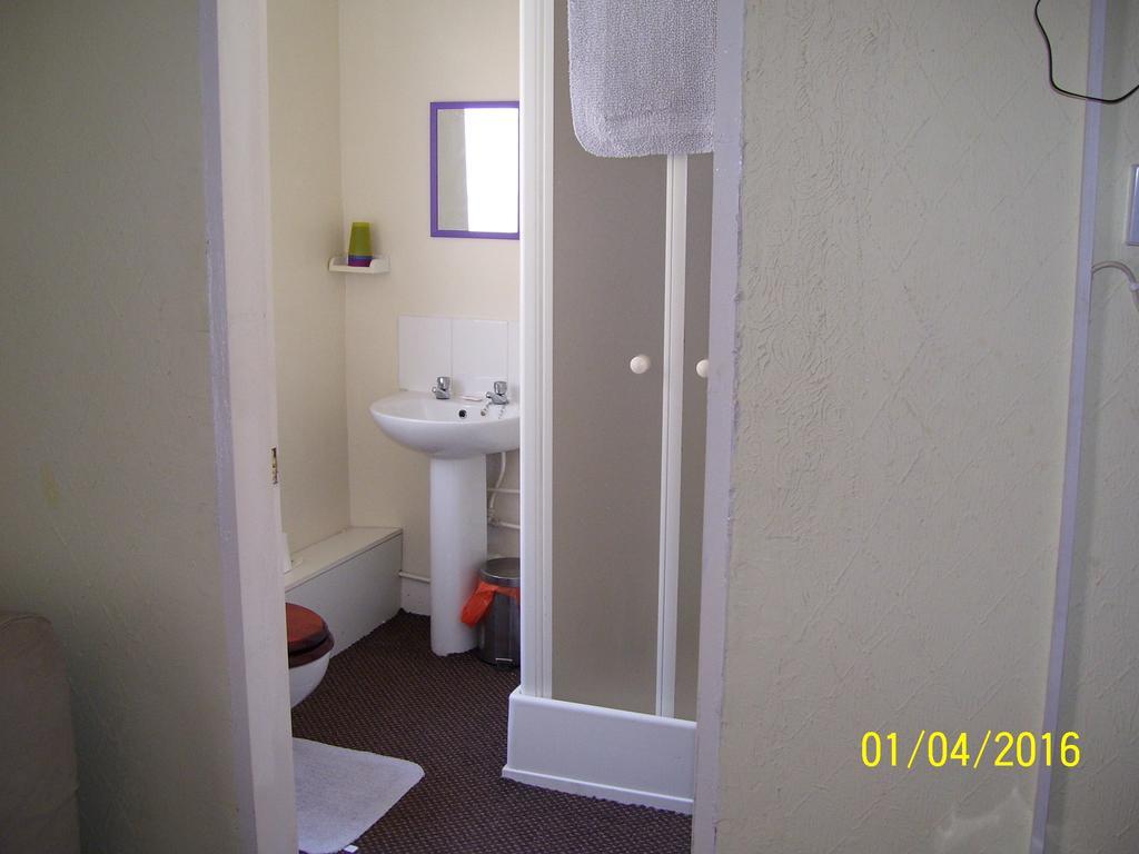 St Andrews Guesthouse Blackpool Esterno foto