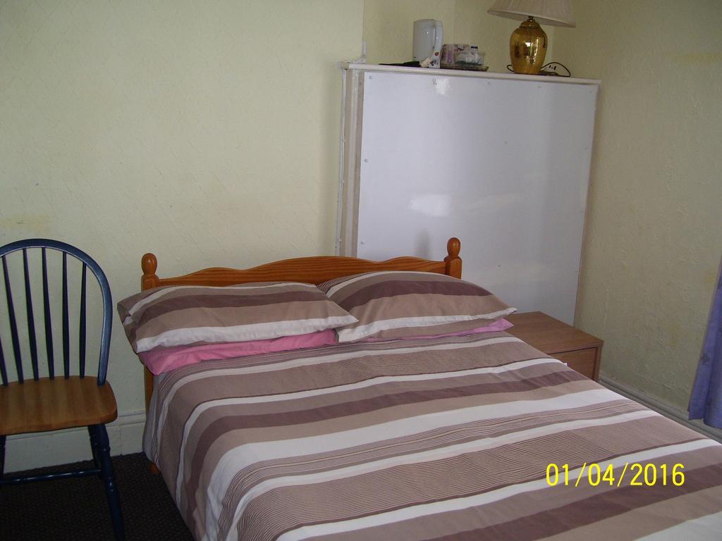 St Andrews Guesthouse Blackpool Esterno foto
