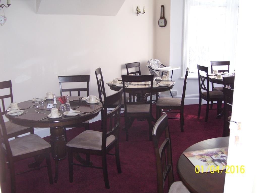 St Andrews Guesthouse Blackpool Esterno foto