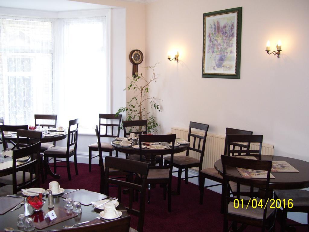 St Andrews Guesthouse Blackpool Esterno foto
