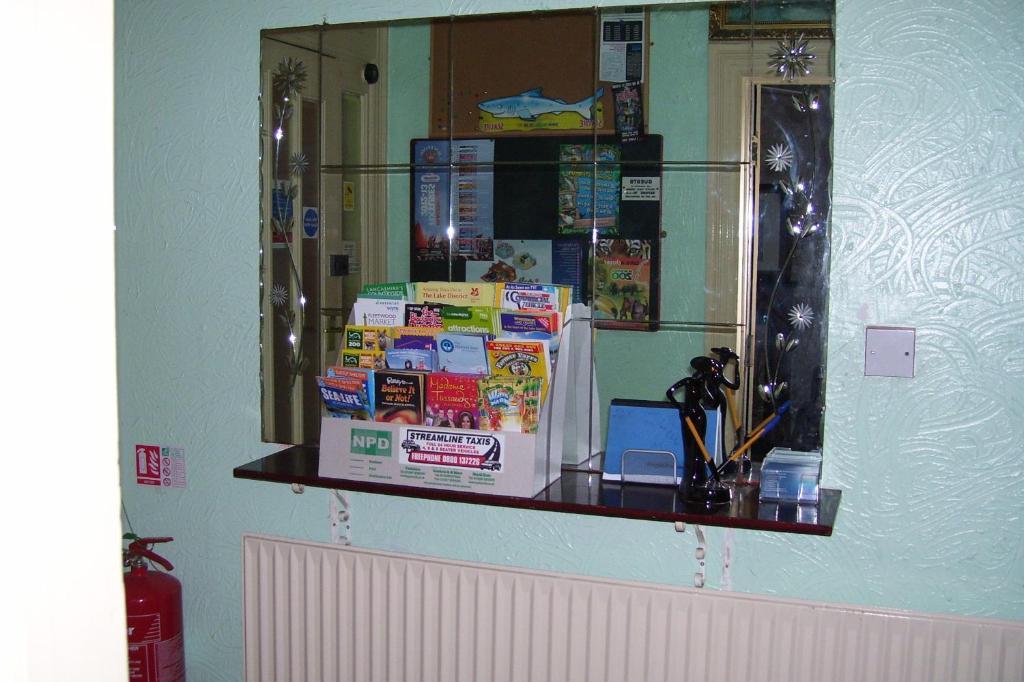 St Andrews Guesthouse Blackpool Esterno foto