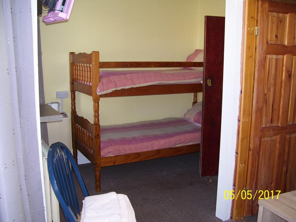 St Andrews Guesthouse Blackpool Esterno foto