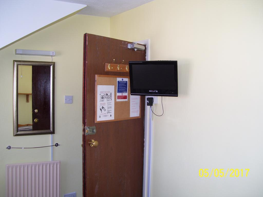 St Andrews Guesthouse Blackpool Esterno foto