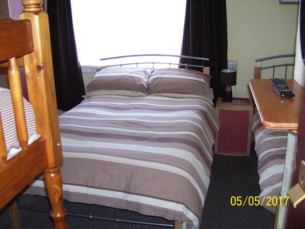 St Andrews Guesthouse Blackpool Esterno foto