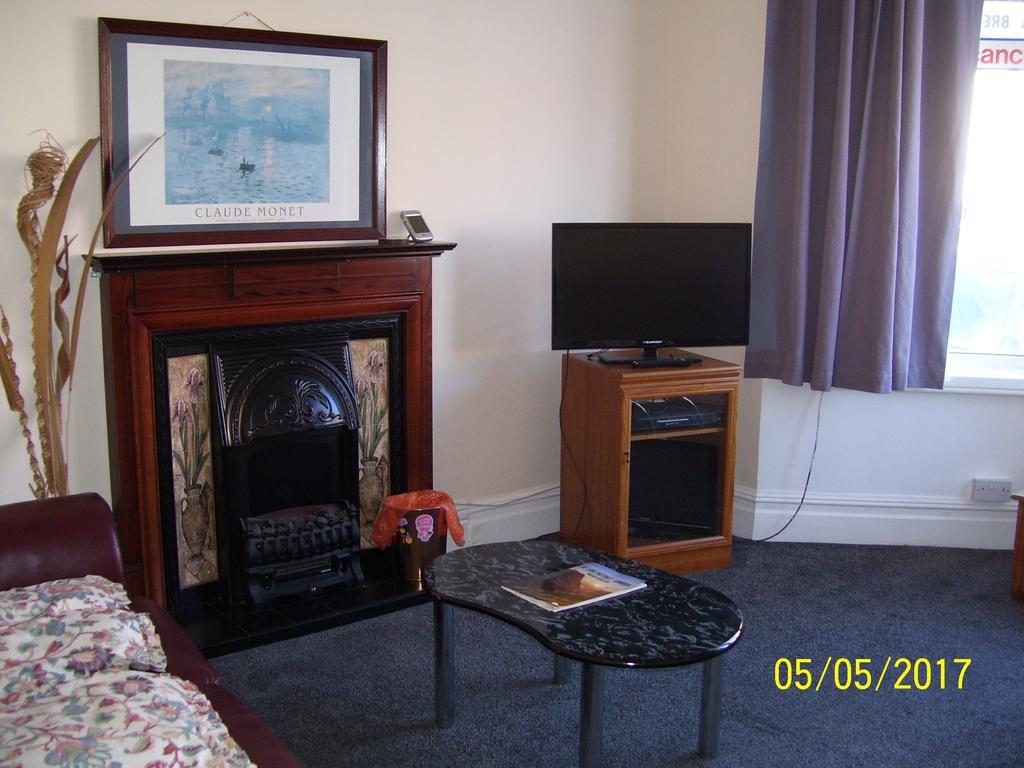 St Andrews Guesthouse Blackpool Esterno foto