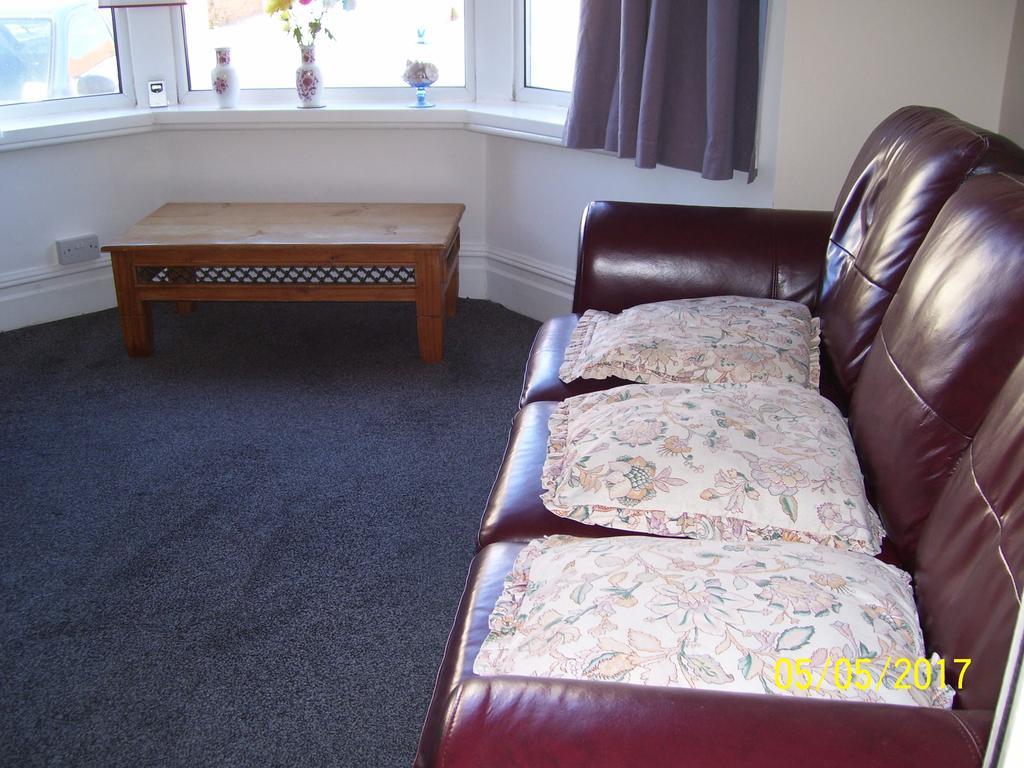 St Andrews Guesthouse Blackpool Esterno foto